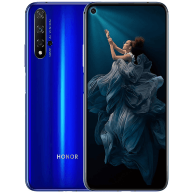 Honor 20 Pro